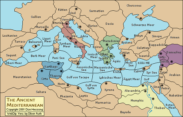 Open large map