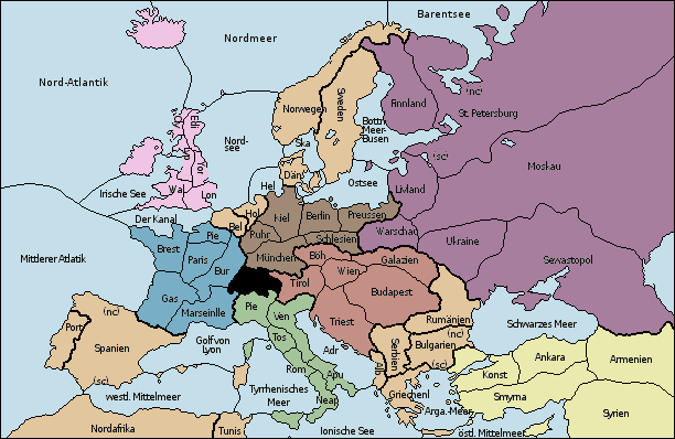 Open large map